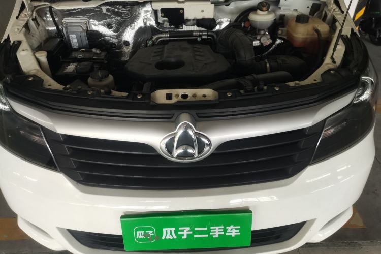 Used CHANGAN KAICHENG Ruixing M90  Engine Bay