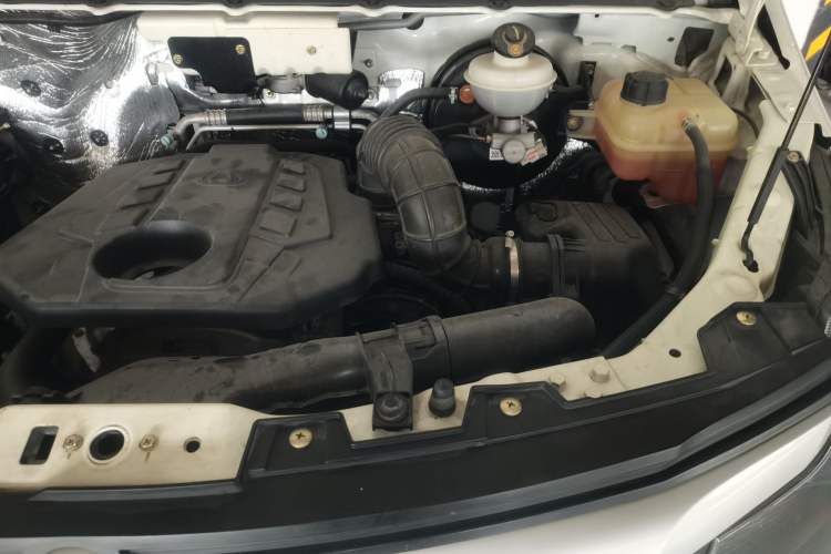Used CHANGAN KAICHENG Ruixing M90  Engine Bay Left