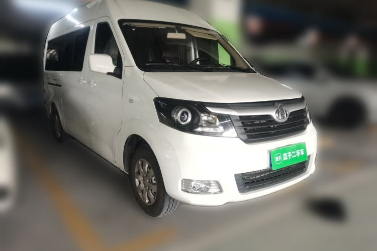 Used CHANGAN KAICHENG Ruixing M90  Front Right 45 Deg
