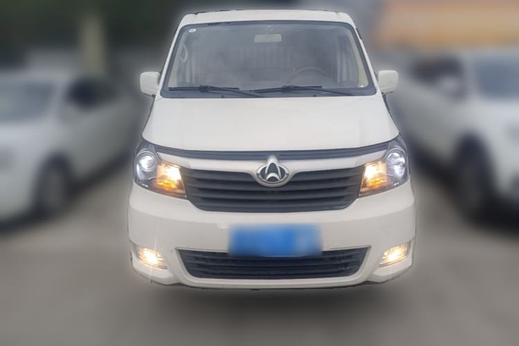 Used CHANGAN KAICHENG Ruixing M90 2021 2.0L Standard Version Flat-Top Liftgate 6-Seater LJ481Q6 Front