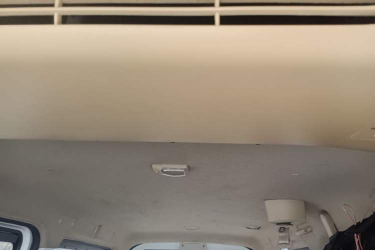Used CHANGAN KAICHENG Ruixing M90 2021 2.0L Standard Version Flat-Top Liftgate 6-Seater LJ481Q6 Headliner