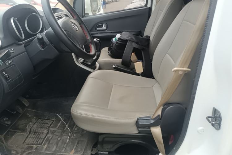 Used CHANGAN KAICHENG Ruixing M90 2021 2.0L Standard Version Flat-Top Liftgate 6-Seater LJ481Q6 Left Front Seat