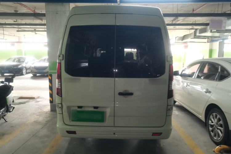 Used CHANGAN KAICHENG Ruixing M90  Rear