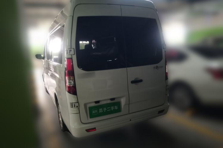 Used CHANGAN KAICHENG Ruixing M90  Rear Left 45 Deg