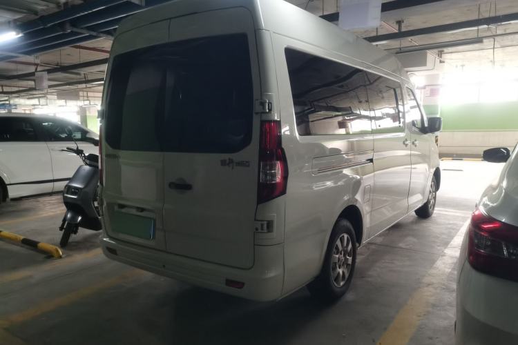 Used CHANGAN KAICHENG Ruixing M90  Rear Right 45 Deg