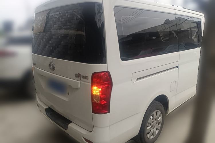 Used CHANGAN KAICHENG Ruixing M90 2021 2.0L Standard Version Flat-Top Liftgate 6-Seater LJ481Q6 Rear Right 45 Deg