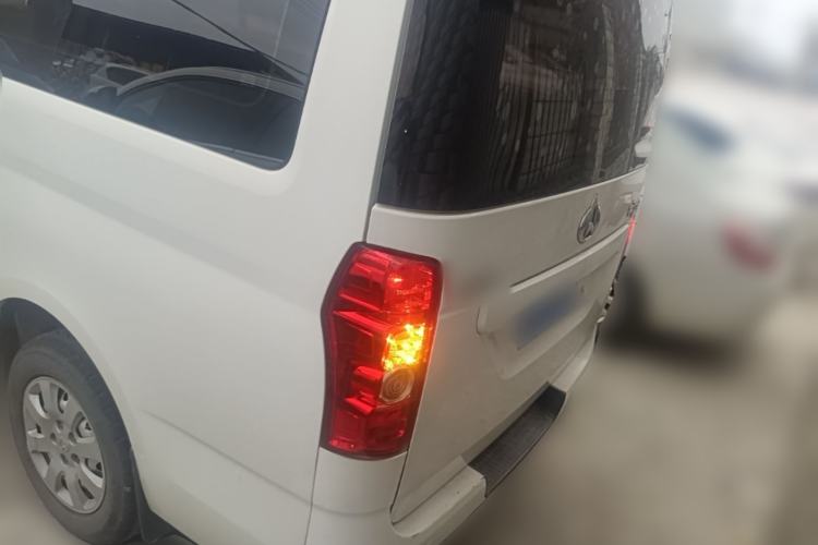 Used CHANGAN KAICHENG Ruixing M90 2021 2.0L Standard Version Flat-Top Liftgate 6-Seater LJ481Q6 Rear