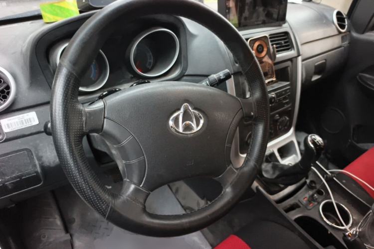 Used CHANGAN KAICHENG Ruixing M90 2021 2.0L Standard Version Flat-Top Liftgate 6-Seater LJ481Q6 Steering Wheel