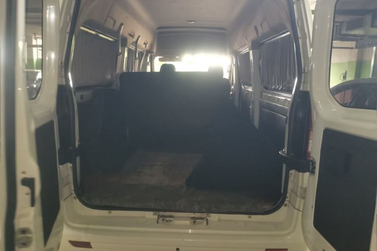 Used CHANGAN KAICHENG Ruixing M90  Trunk