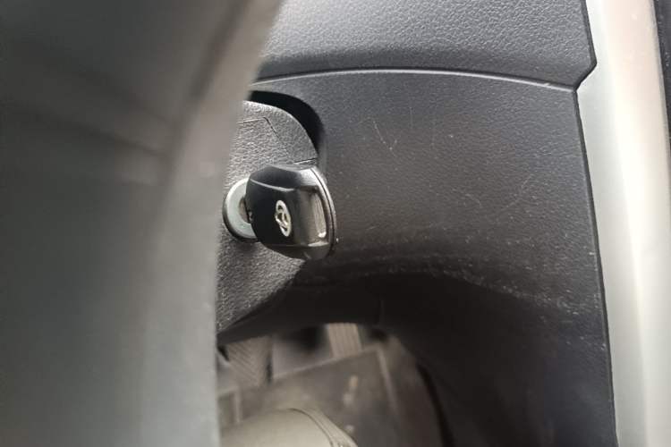 Used CHANGAN KAICHENG Ruixing M90 2021 2.0L Standard Version Flat-Top Liftgate 6-Seater LJ481Q6 Vehicle Key