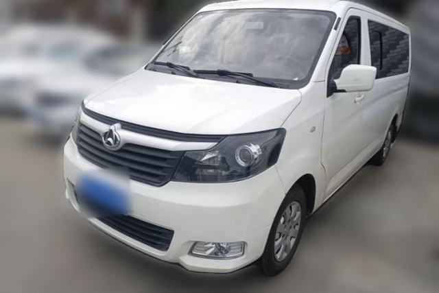 Used CHANGAN KAICHENG Ruixing M90 2021 2.0L Standard Version Flat-Top Liftgate 6-Seater LJ481Q6