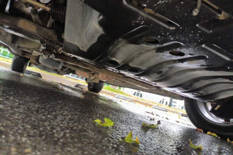 Used CHANGAN KAICHENG Ruixing S50 2017 1.5L Manual Economy Model Chassis Front