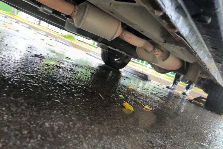 Used CHANGAN KAICHENG Ruixing S50 2017 1.5L Manual Economy Model Chassis Front Left
