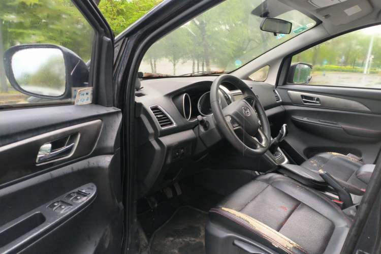 Used CHANGAN KAICHENG Ruixing S50 2017 1.5L Manual Economy Model Driver Seat