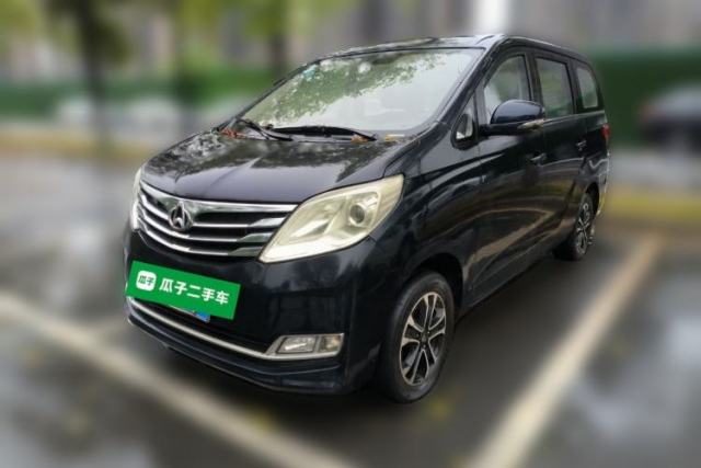 Used CHANGAN KAICHENG Ruixing S50 2017 1.5L Manual Economy Model
