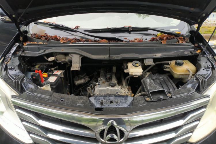 Used CHANGAN KAICHENG Ruixing S50 2017 1.5L Manual Economy Model Engine Bay