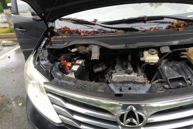Used CHANGAN KAICHENG Ruixing S50 2017 1.5L Manual Economy Model Engine Bay Right