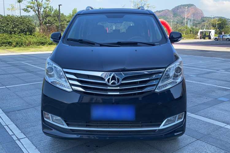 Used CHANGAN KAICHENG Ruixing S50 2017 1.5T Manual Luxury Model 6MT China V Standard Exterior 1
