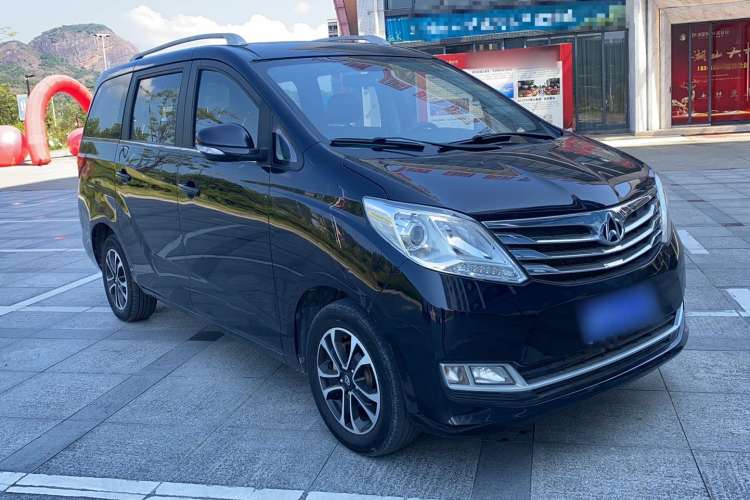 Used CHANGAN KAICHENG Ruixing S50 2017 1.5T Manual Luxury Model 6MT China V Standard Exterior 2