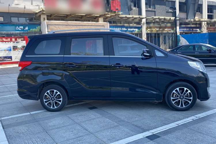 Used CHANGAN KAICHENG Ruixing S50 2017 1.5T Manual Luxury Model 6MT China V Standard Exterior 3
