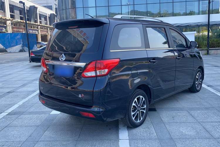Used CHANGAN KAICHENG Ruixing S50 2017 1.5T Manual Luxury Model 6MT China V Standard Exterior 4