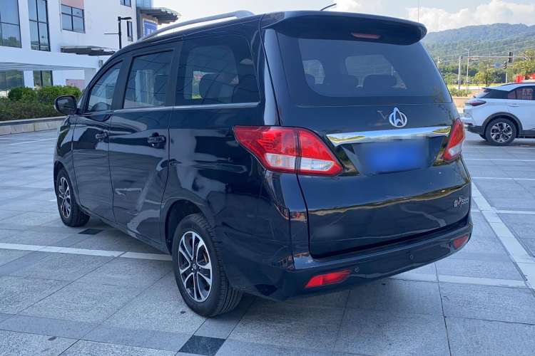 Used CHANGAN KAICHENG Ruixing S50 2017 1.5T Manual Luxury Model 6MT China V Standard Exterior 6