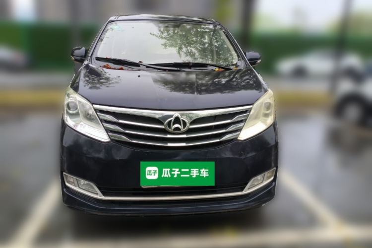 Used CHANGAN KAICHENG Ruixing S50 2017 1.5L Manual Economy Model Front