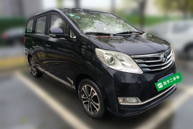 Used CHANGAN KAICHENG Ruixing S50 2017 1.5L Manual Economy Model Front Right 45 Deg