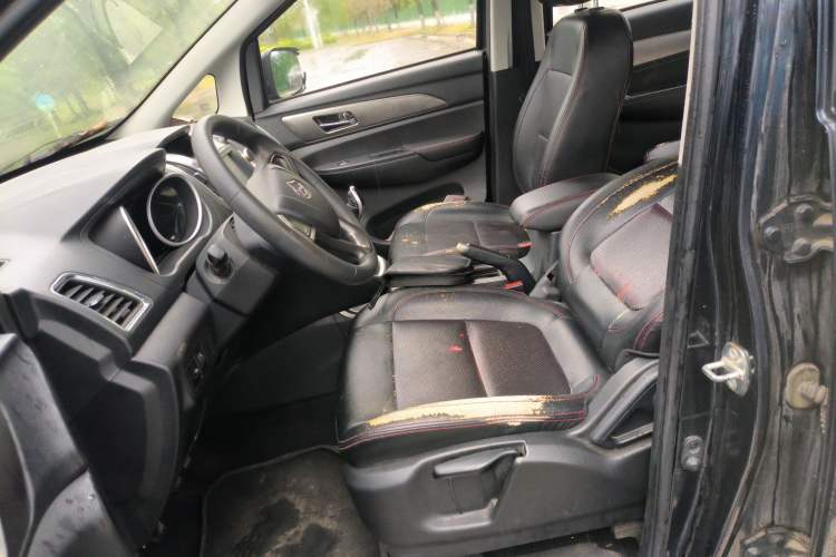 Used CHANGAN KAICHENG Ruixing S50 2017 1.5L Manual Economy Model Left Front Seat