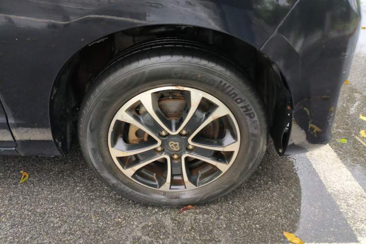 Used CHANGAN KAICHENG Ruixing S50 2017 1.5L Manual Economy Model Right Front Wheel Hub
