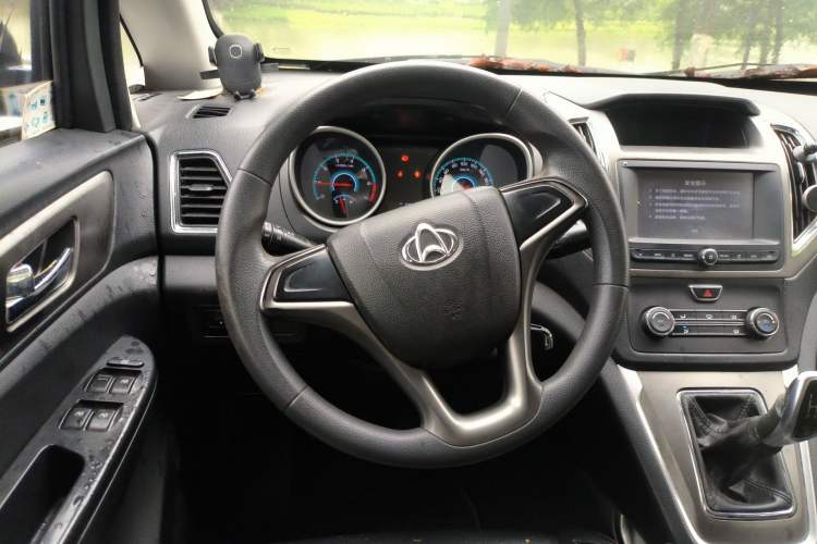 Used CHANGAN KAICHENG Ruixing S50 2017 1.5L Manual Economy Model Steering Wheel