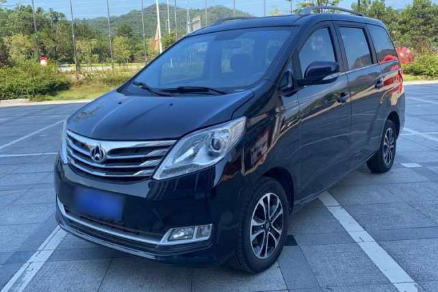Used CHANGAN KAICHENG Ruixing S50 2017 1.5T Manual Luxury Model 6MT China V Standard