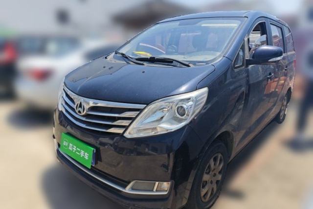 Used CHANGAN KAICHENG Ruixing S50 2017 S50V 1.5L Manual Logistics Version I China V Standard