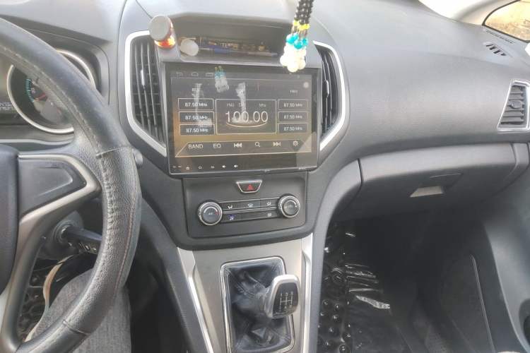 Used CHANGAN KAICHENG Ruixing S50  Audio And AC Panel