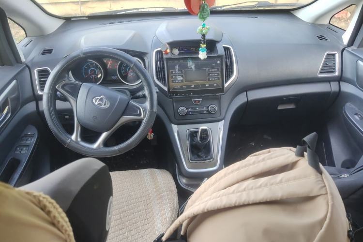 Used CHANGAN KAICHENG Ruixing S50  Center Console