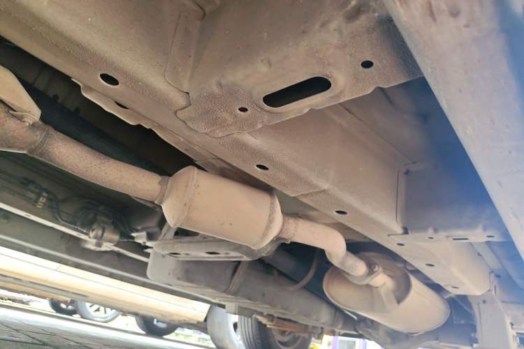 Used CHANGAN KAICHENG Ruixing S50 2017 S50V 1.5L Manual Logistics Version I China V Standard Chassis Front Left