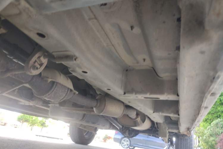 Used CHANGAN KAICHENG Ruixing S50  Chassis Front Left