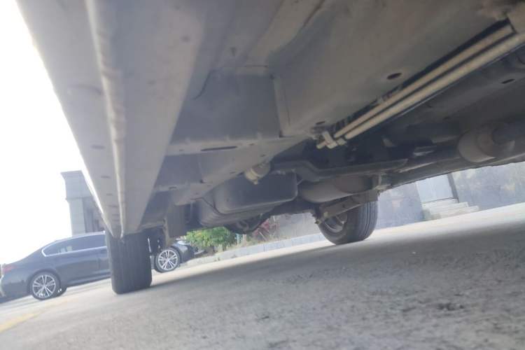 Used CHANGAN KAICHENG Ruixing S50  Chassis Front Right