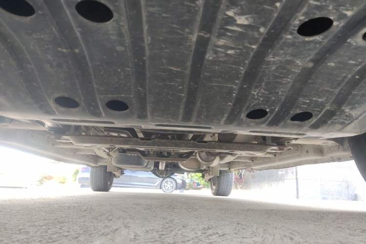 Used CHANGAN KAICHENG Ruixing S50  Chassis Front