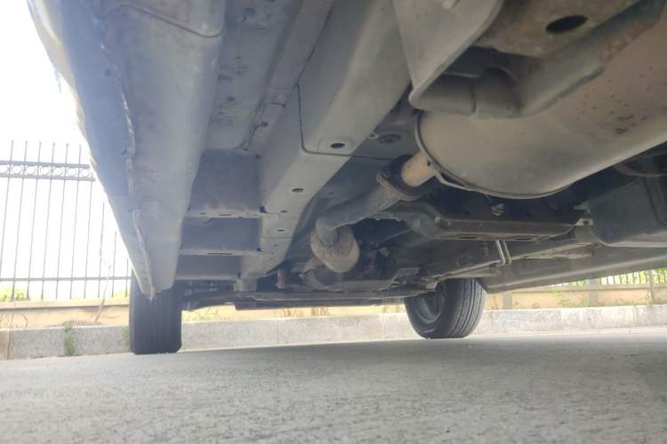 Used CHANGAN KAICHENG Ruixing S50  Chassis Rear Left