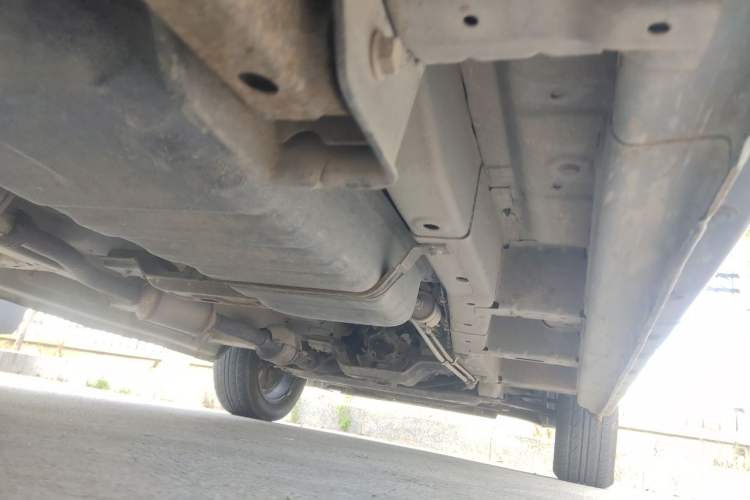 Used CHANGAN KAICHENG Ruixing S50  Chassis Rear Right
