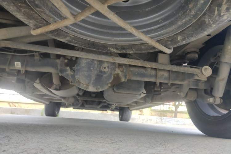 Used CHANGAN KAICHENG Ruixing S50  Chassis Rear