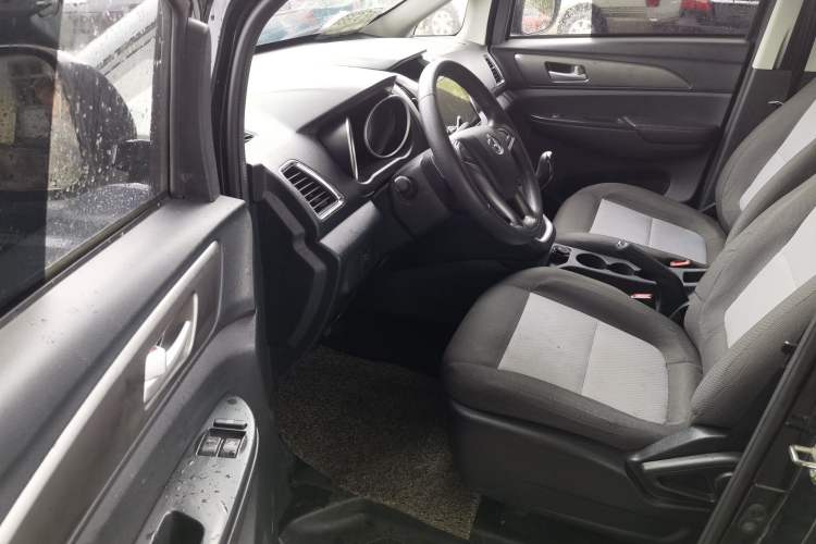 Used CHANGAN KAICHENG Ruixing S50 2017 S50V 1.5L Manual Logistics Version I China V Standard Driver Seat