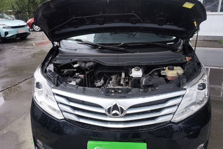 Used CHANGAN KAICHENG Ruixing S50 2017 S50V 1.5L Manual Logistics Version I China V Standard Engine Bay
