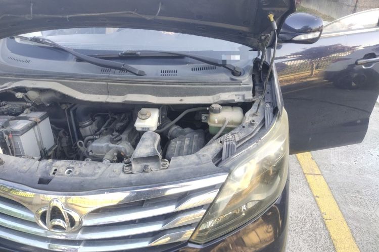 Used CHANGAN KAICHENG Ruixing S50  Engine Bay Left
