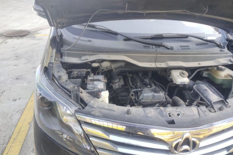 Used CHANGAN KAICHENG Ruixing S50  Engine Bay Right