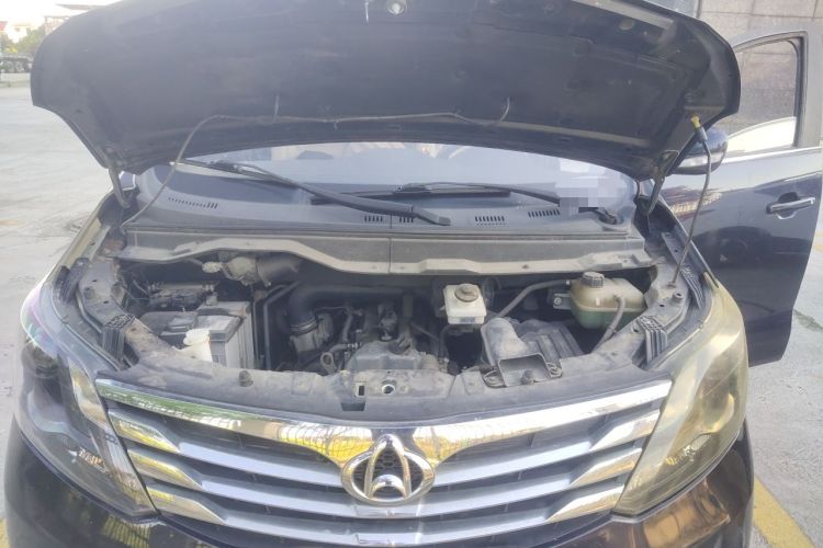 Used CHANGAN KAICHENG Ruixing S50  Engine Bay