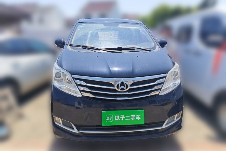 Used CHANGAN KAICHENG Ruixing S50 2017 S50V 1.5L Manual Logistics Version I China V Standard Front