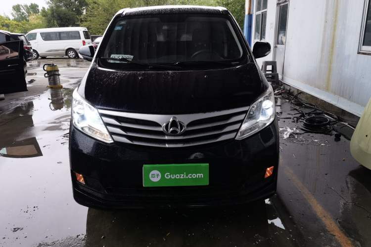 Used CHANGAN KAICHENG Ruixing S50 2017 S50V 1.5L Manual Logistics Version I China V Standard Front