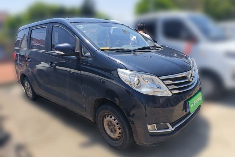 Used CHANGAN KAICHENG Ruixing S50 2017 S50V 1.5L Manual Logistics Version I China V Standard Front Right 45 Deg